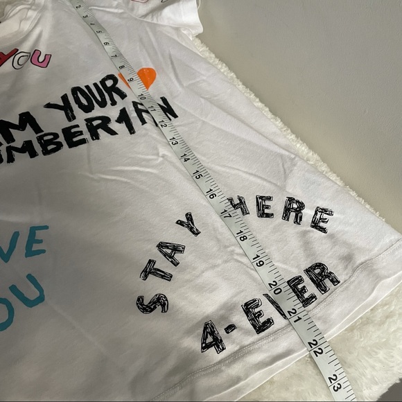 Kenzo Graphic I Love You Tshirt - Picture 10 of 10